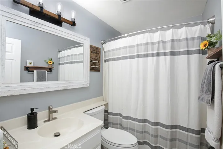 Guest bathroom