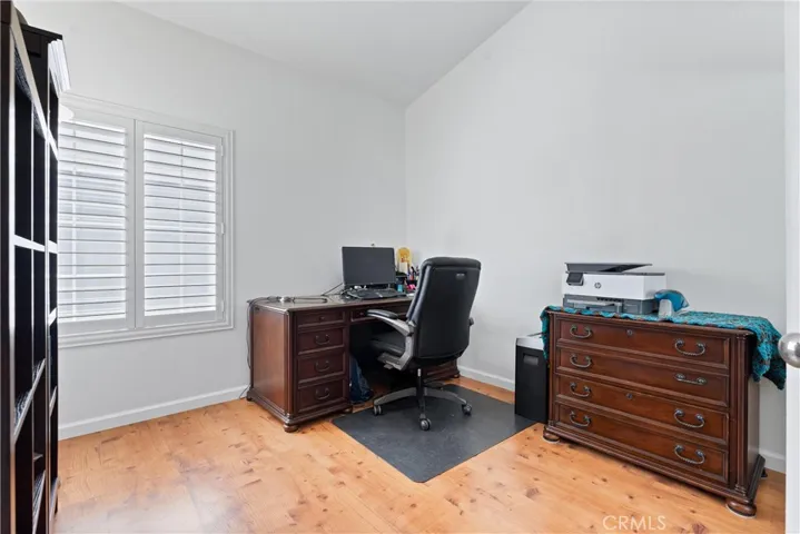 3rd bedroom, very spacious room.
