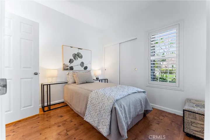 First bedroom with ensuite bathroom, 3/4 bath with remodeled shower.