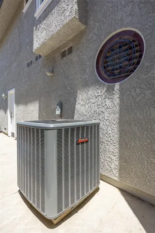 New Amana HVAC