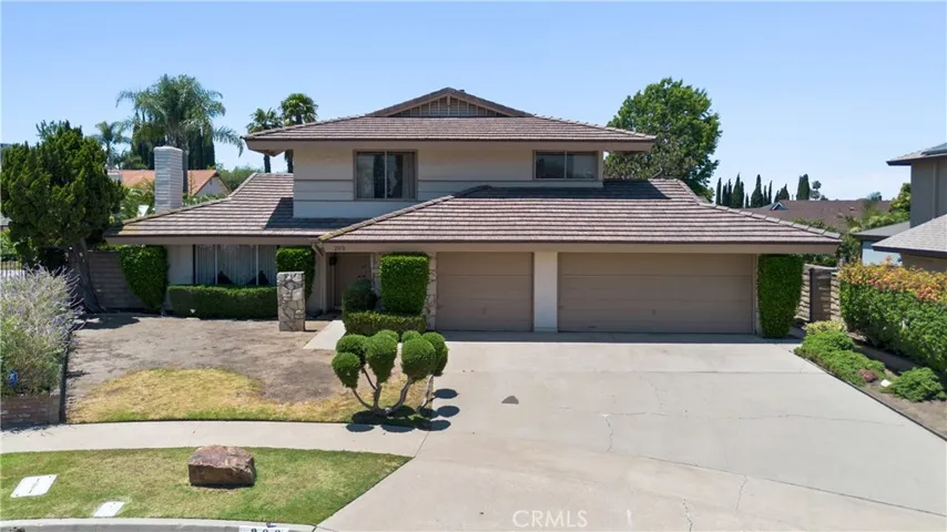 203 N Barryknoll Street, Anaheim Hills, California 92807