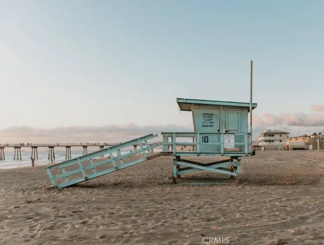 Hermosa Beach & Pier