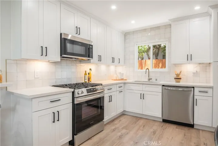 Brand new kitchen!