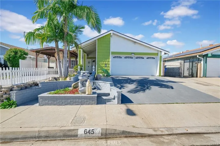 645 Faxina Avenue, La Puente, California 91744
