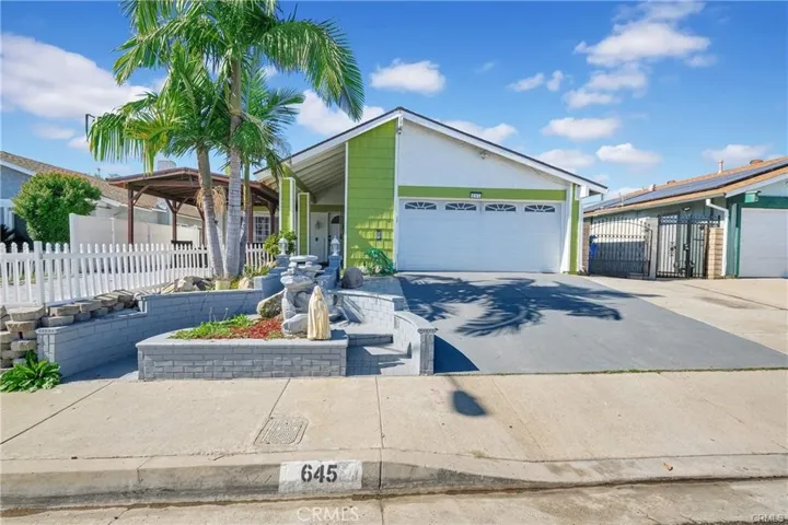 645 Faxina Avenue, La Puente, California 91744