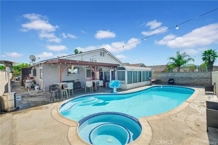 645 Faxina Avenue, La Puente, California 91744