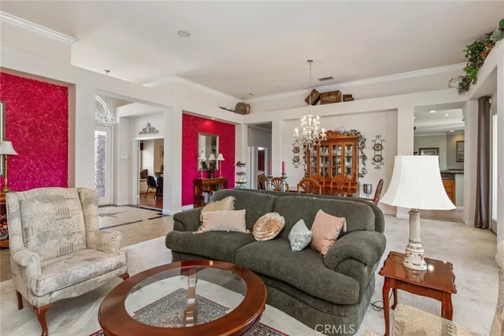 formal living room