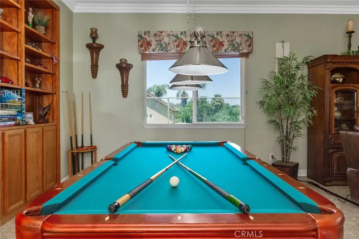 game room