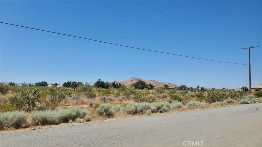 0 Sweetser Rd & 47th St West, Rosamond, California 93560