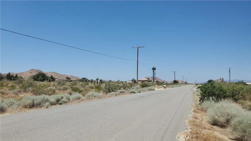 0 Sweetser Rd & 47th St West, Rosamond, California 93560