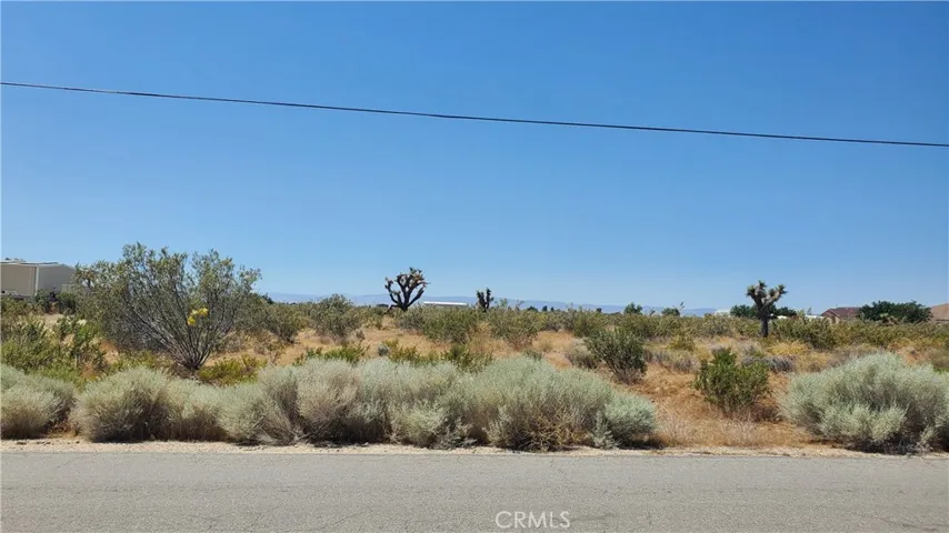 0 Sweetser Rd & 47th St West, Rosamond, California 93560