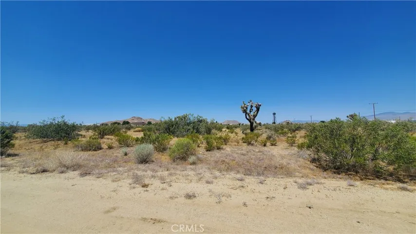 0 Sweetser Rd & 47th St West, Rosamond, California 93560