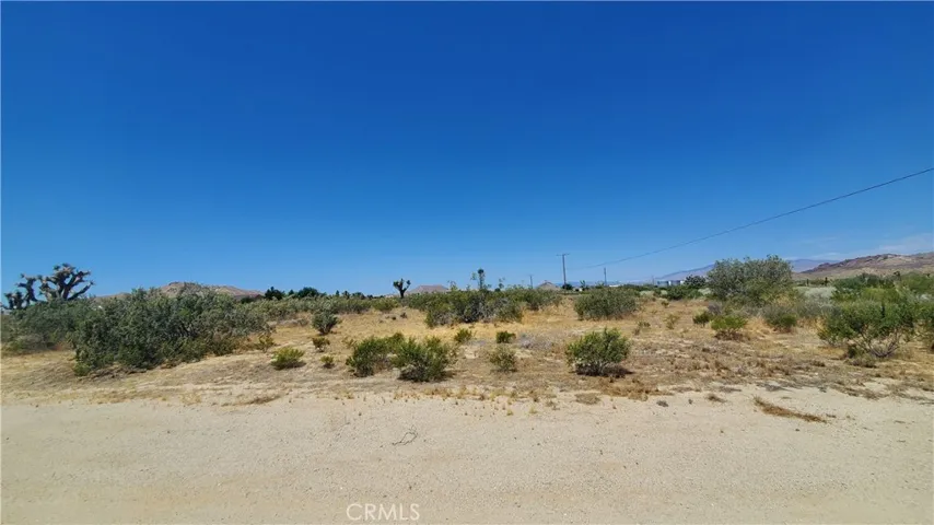 0 Sweetser Rd & 47th St West, Rosamond, California 93560