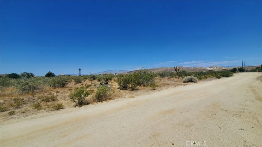 0 Sweetser Rd & 47th St West, Rosamond, California 93560