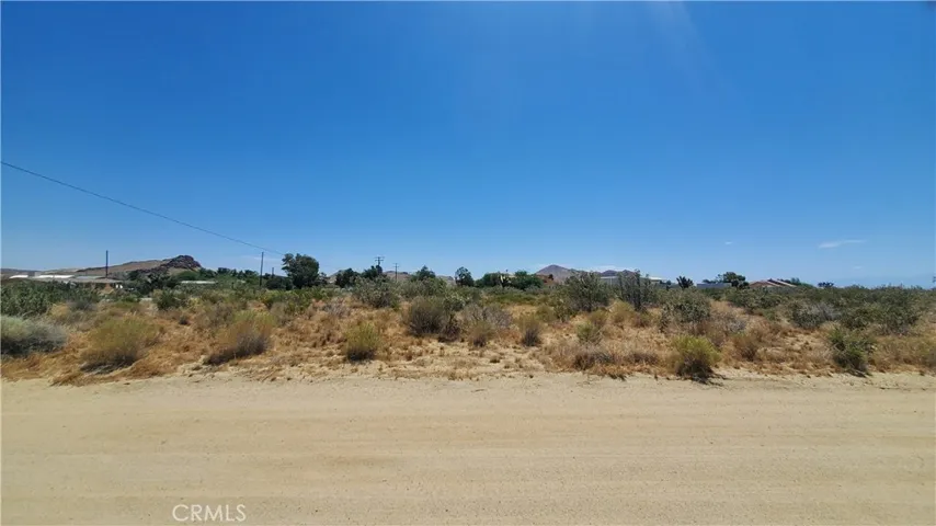 0 Sweetser Rd & 47th St West, Rosamond, California 93560