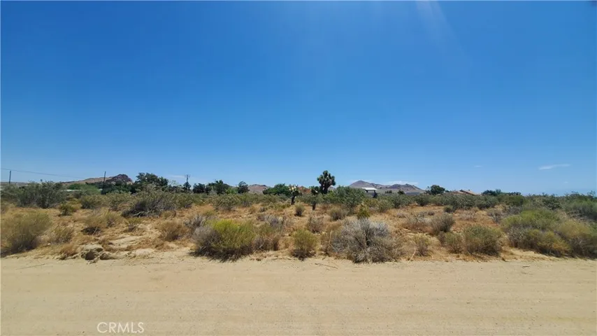 0 Sweetser Rd & 47th St West, Rosamond, California 93560