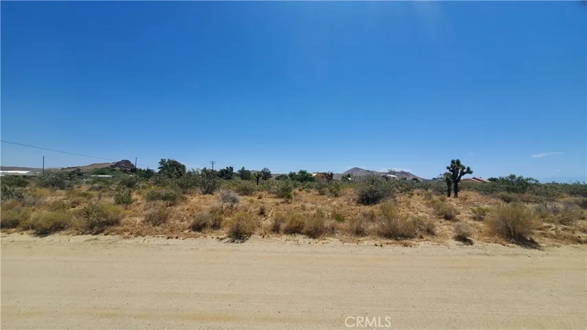 0 Sweetser Rd & 47th St West, Rosamond, California 93560