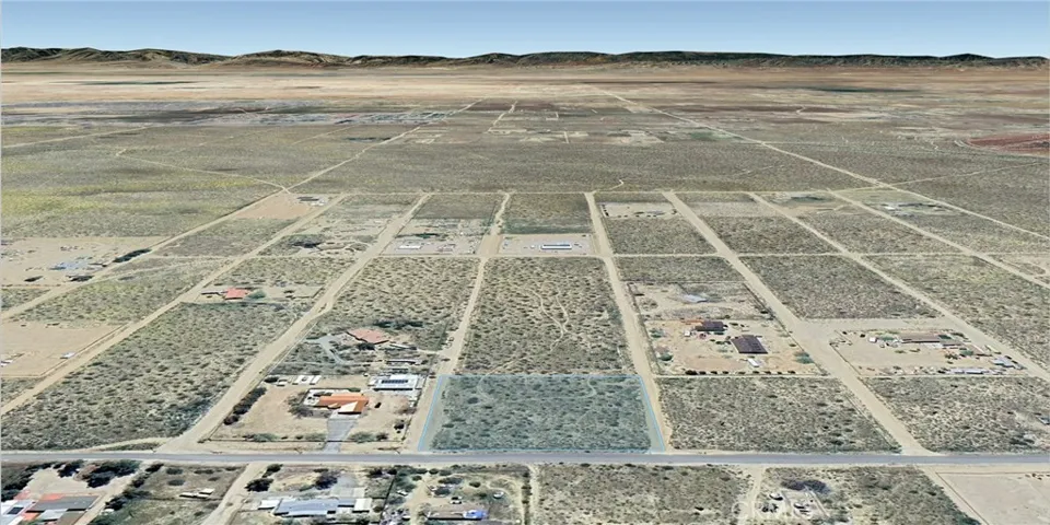 0 Sweetser Rd & 47th St West, Rosamond, California 93560
