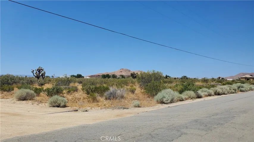 0 Sweetser Rd & 47th St West, Rosamond, California 93560
