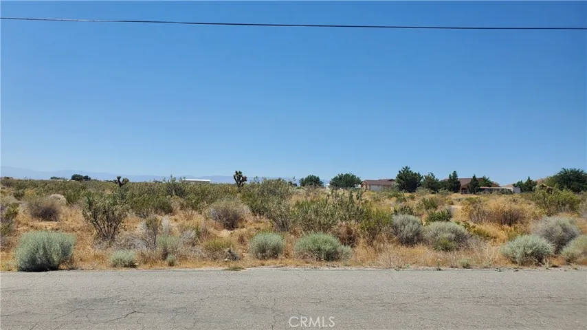 0 Sweetser Rd & 47th St West, Rosamond, California 93560
