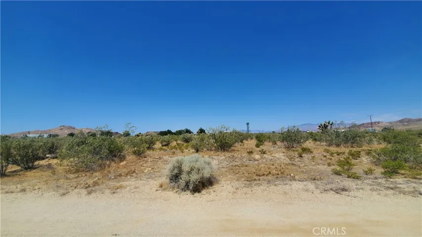 0 Sweetser Rd & 47th St West, Rosamond, California 93560