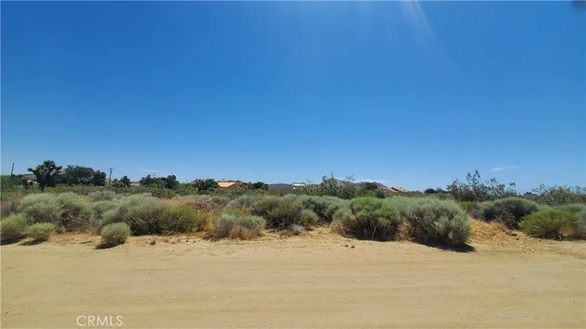 0 Sweetser Rd & 47th St West, Rosamond, California 93560