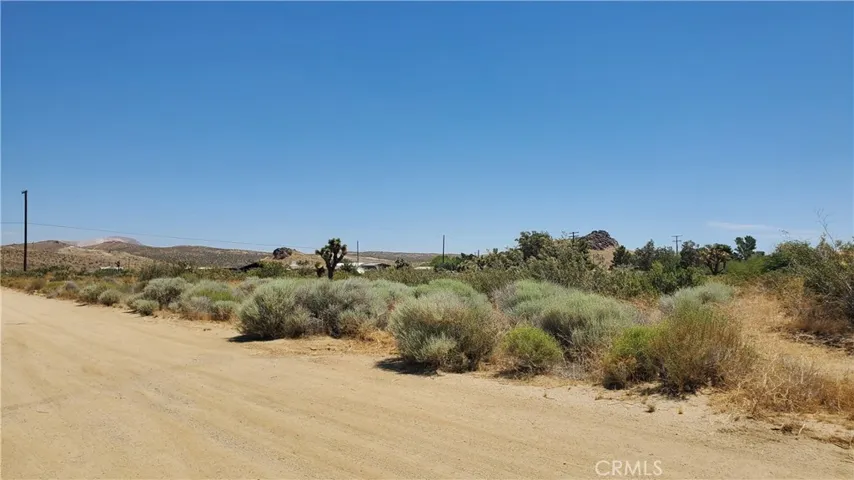 0 Sweetser Rd & 47th St West, Rosamond, California 93560