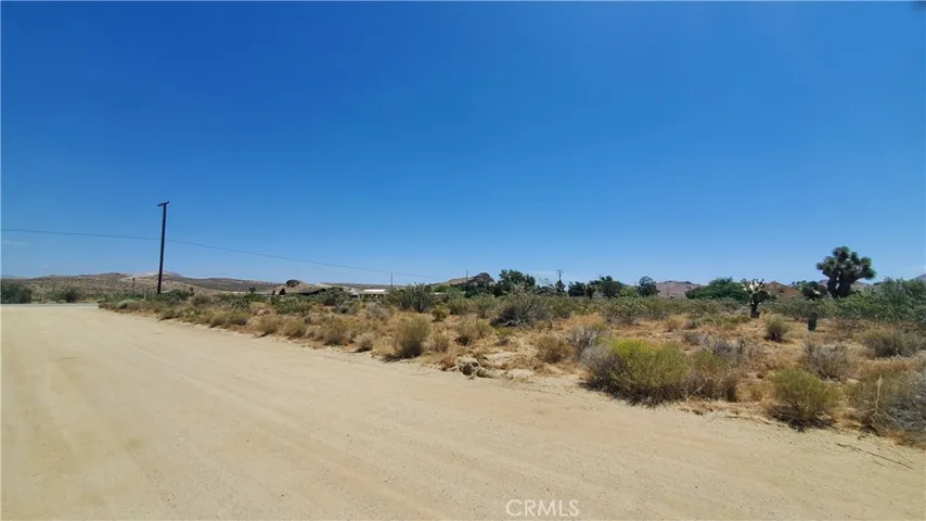 0 Sweetser Rd & 47th St West, Rosamond, California 93560