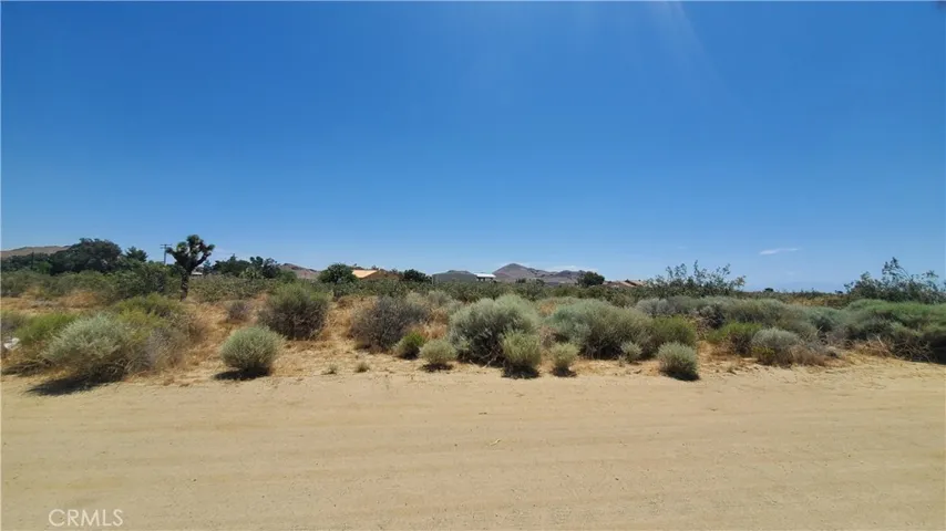 0 Sweetser Rd & 47th St West, Rosamond, California 93560