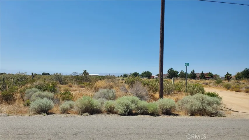 0 Sweetser Rd & 47th St West, Rosamond, California 93560
