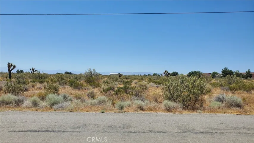 0 Sweetser Rd & 47th St West, Rosamond, California 93560