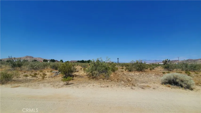 0 Sweetser Rd & 47th St West, Rosamond, California 93560