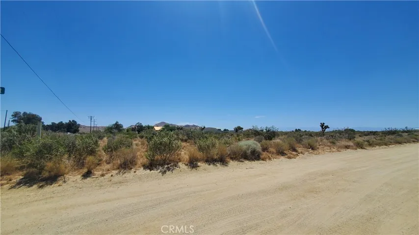 0 Sweetser Rd & 47th St West, Rosamond, California 93560