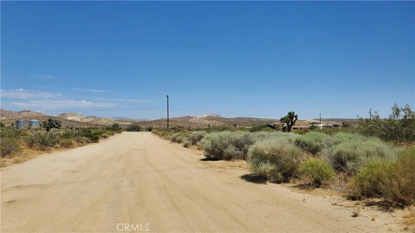 0 Sweetser Rd & 47th St West, Rosamond, California 93560