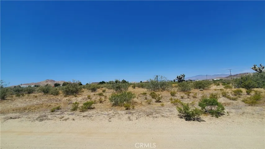 0 Sweetser Rd & 47th St West, Rosamond, California 93560