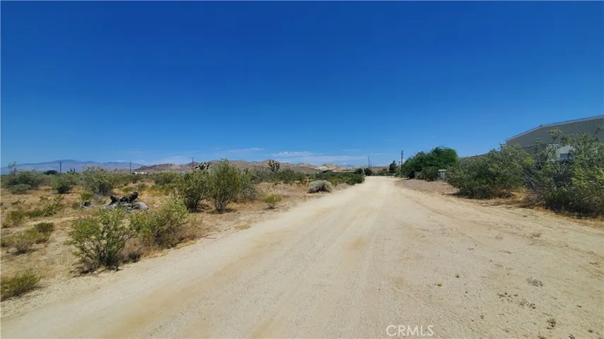 0 Sweetser Rd & 47th St West, Rosamond, California 93560