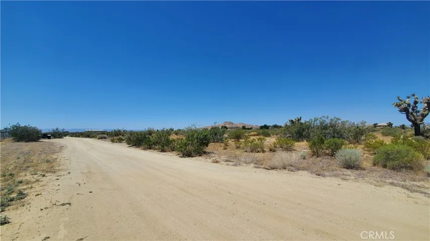 0 Sweetser Rd & 47th St West, Rosamond, California 93560