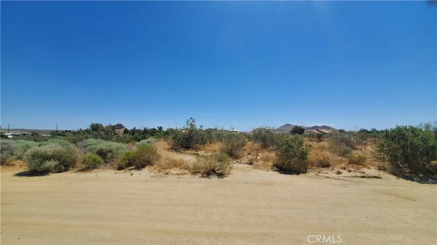 0 Sweetser Rd & 47th St West, Rosamond, California 93560