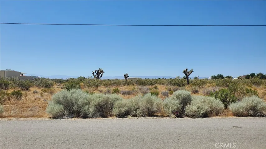 0 Sweetser Rd & 47th St West, Rosamond, California 93560