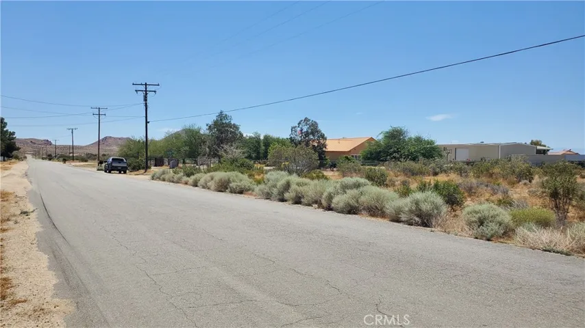 0 Sweetser Rd & 47th St West, Rosamond, California 93560