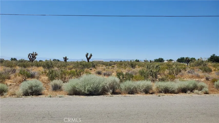 0 Sweetser Rd & 47th St West, Rosamond, California 93560