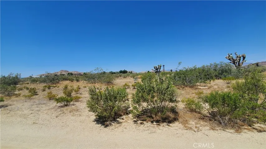 0 Sweetser Rd & 47th St West, Rosamond, California 93560