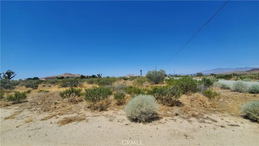 0 Sweetser Rd & 47th St West, Rosamond, California 93560