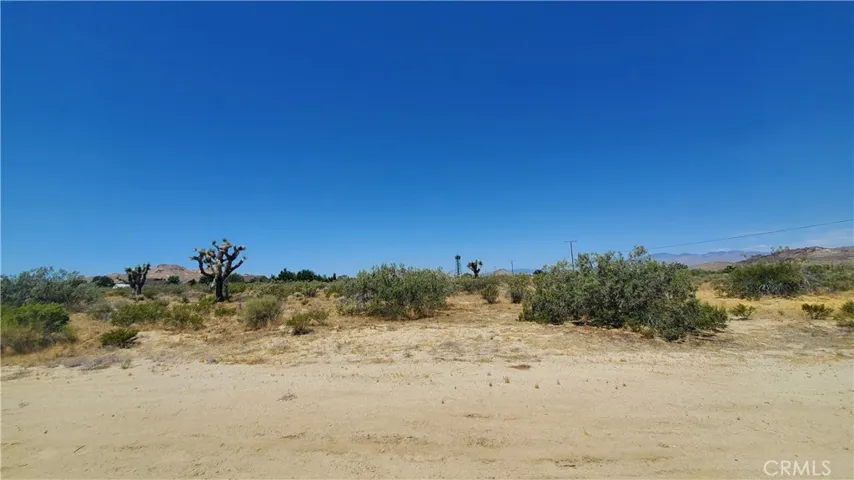 0 Sweetser Rd & 47th St West, Rosamond, California 93560