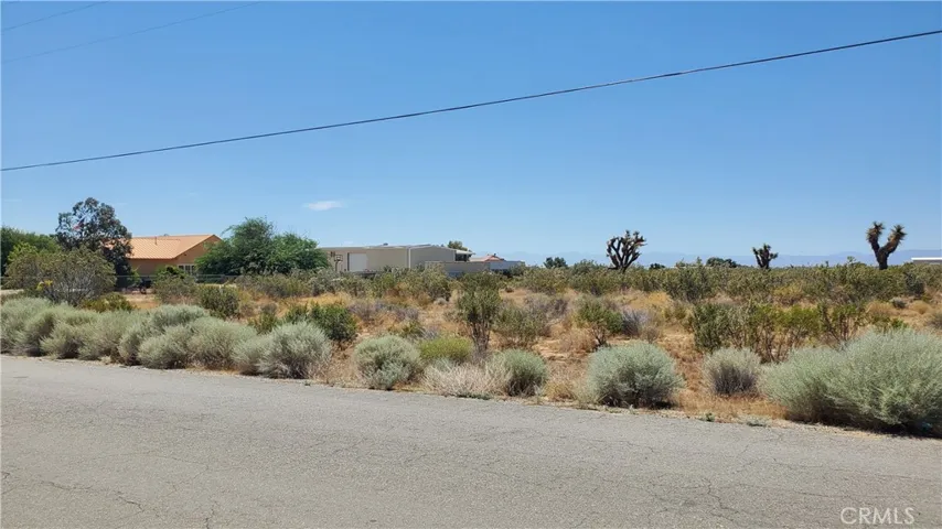 0 Sweetser Rd & 47th St West, Rosamond, California 93560