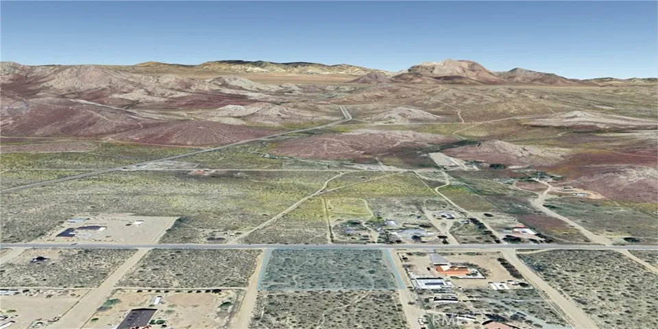 0 Sweetser Rd & 47th St West, Rosamond, California 93560