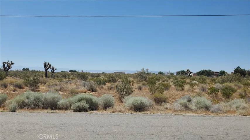 0 Sweetser Rd & 47th St West, Rosamond, California 93560