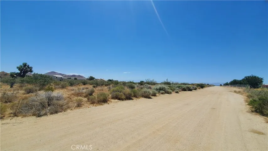 0 Sweetser Rd & 47th St West, Rosamond, California 93560
