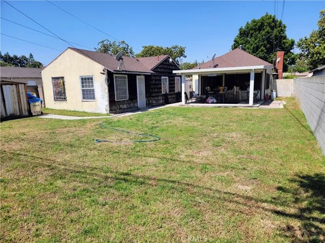 Property Backyard