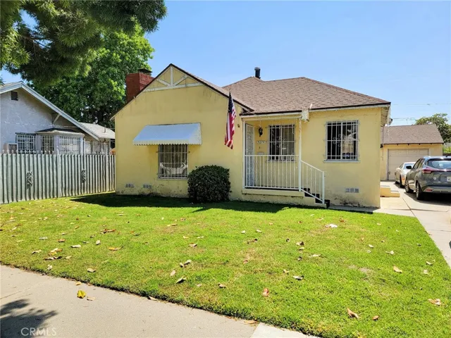 Property Front View
